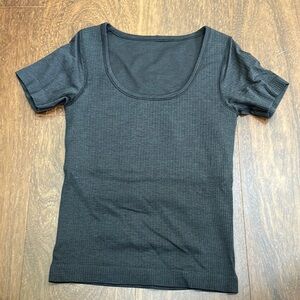 Lululemon Ribbed Ebb to street shirt